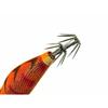Used TSURIKEN EGISTA BTB 3.0 Normal RK Orange EGISTA 18.5g Long Throwing Distance Tsuriken Stable Standard Egi Egging Great Squid Great Squid Fishing