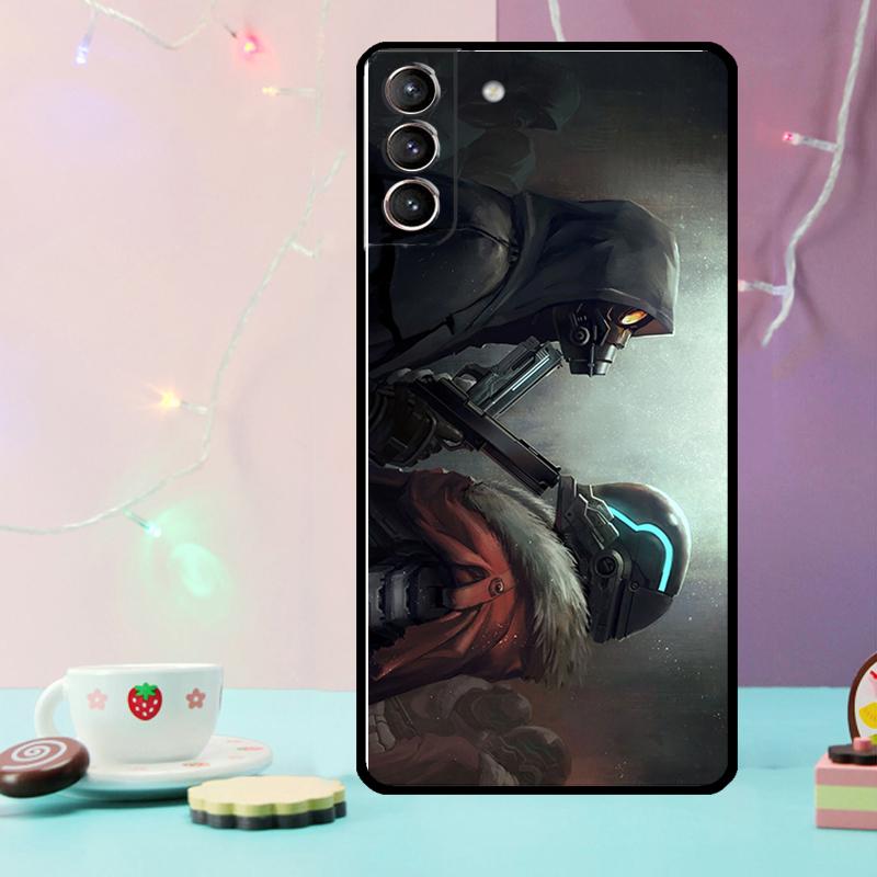 Чехол для телефона Standoff 2 для Samsung Galaxy S25 Ultra S20 S21 S22 S23 Plus S9 S10 S25 FE S24 Ultra