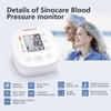 Blood Pressure Monitor Upper Arm Automatic Digital Intelligent Meter 2 Users