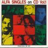 CD РАЗНЫЕ - Альфа Синглы На CD Том. 1 ALCD2 ALFA 1989 Япония Рок Б/У
