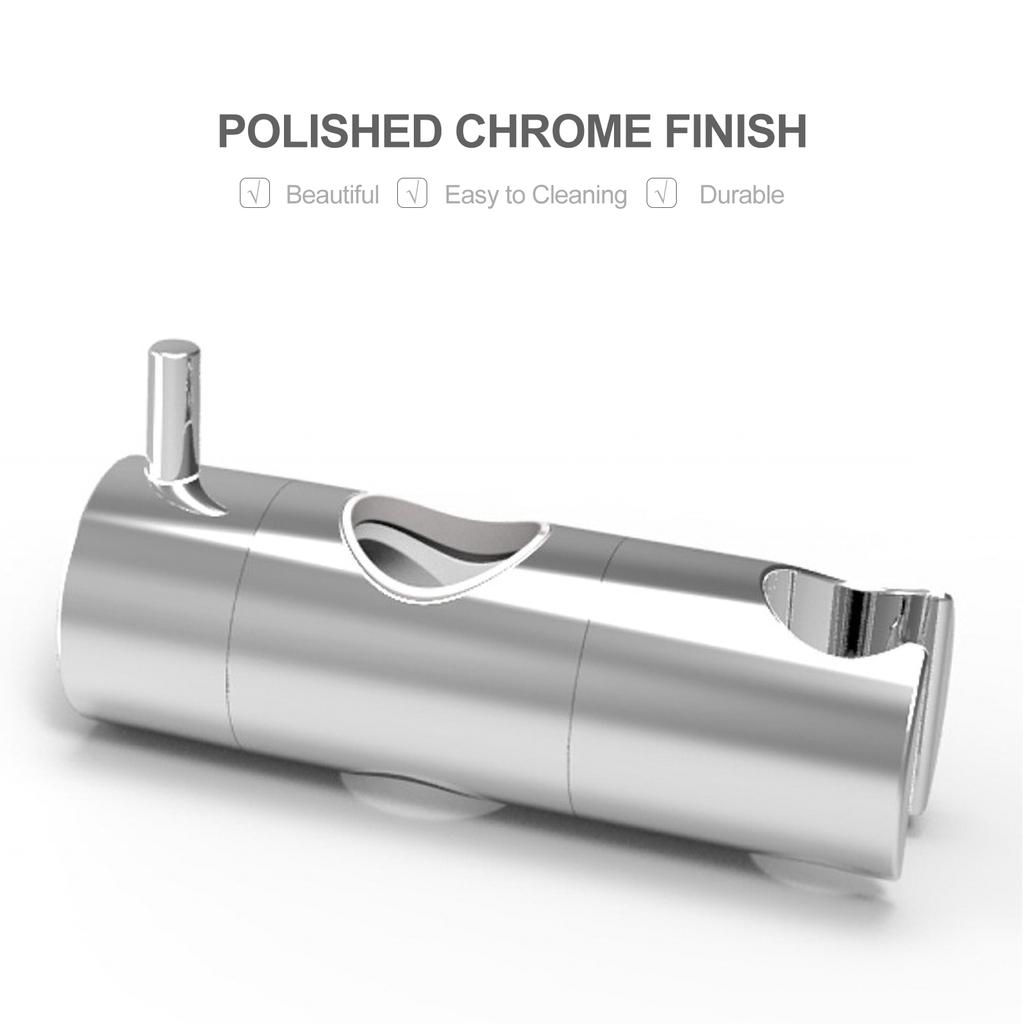 Регулируемый держатель насадки для душа для направляющей, держатель кронштейна для головки направляющей, ручной держатель насадки для душа