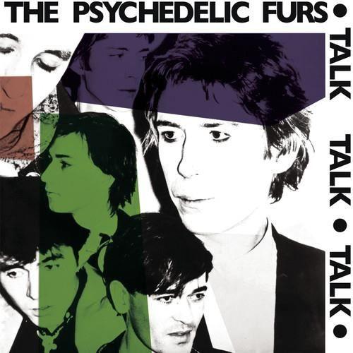 VINYL LP - SONY - The Psychedelic Furs - Talk Talk Talk - 180 Gram - Pop, Rock