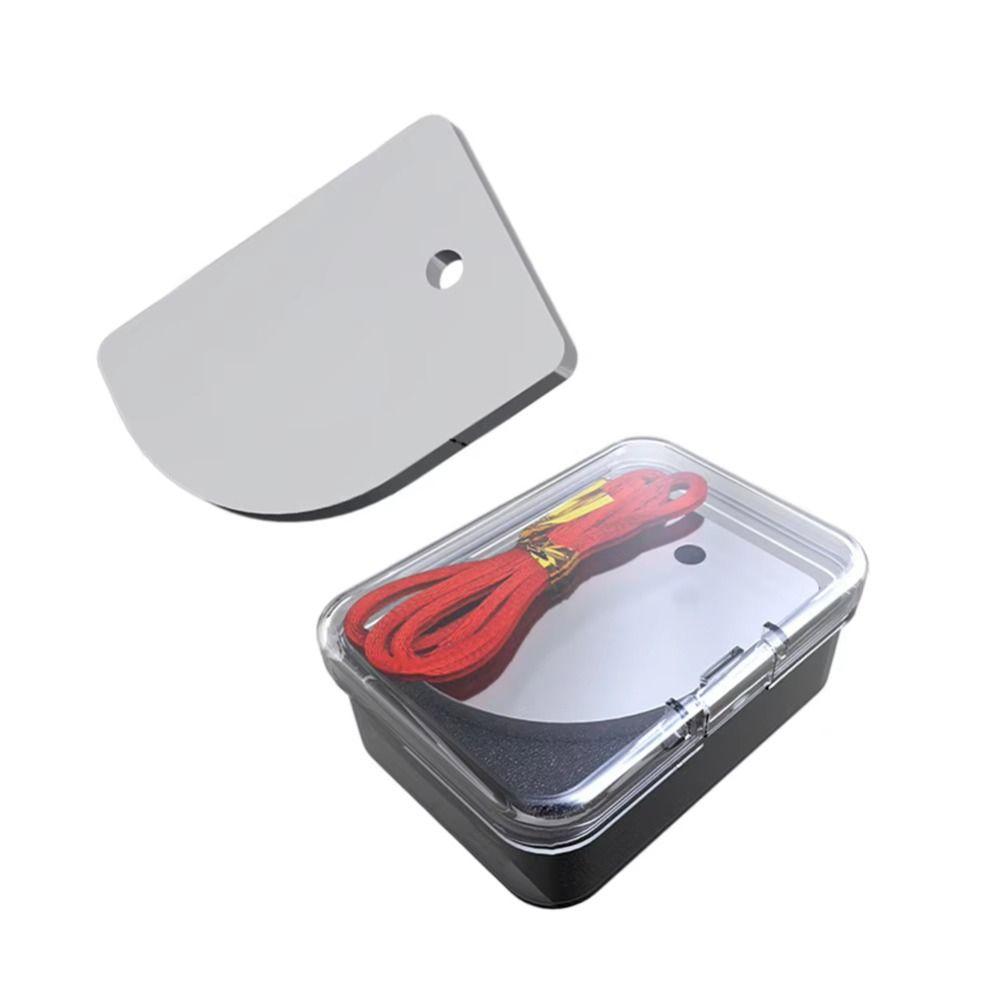 Steel Material Car Scratch Repair Tool Car Paint Cleaning Scraper Automotive Paint Surfaces