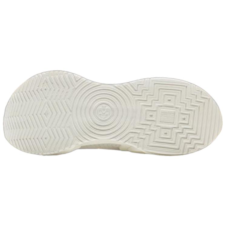 Li Ning Absolute Shadow CRC 2.0 Кроссовки повседневные из синтетической кожи Мужские кроссовки Черно-белые AZGU191-1