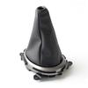 Shift Gear Knob Lever Gaitor Boot For Honda Fit 2009-2011