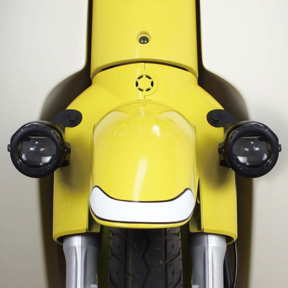Комплект светодиодных противотуманных фар Special Parts Takegawa для Super Cub 50 и Super Cub 110 (Линия отреза/10 Вт/2 лампы) (АА09) (Я44/Я59)