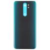 Задняя крышка для Xiaomi Redmi Note 8 Pro, Корпус крышки аккумулятора для Redmi note 8 Pro, Запчасть для ремонта