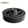 Шкив-демпфер коленвала 4666099AB для Jeep Rubicon JK 3.8L 2007-2017 Dodge Chrysler 04666099AA 04666099AB 4666099AA
