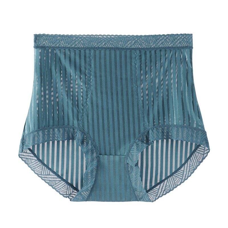 Women Panties Sexy Seamless Underwear Pantys Lingerie for Female Underpants Mesh Ice Silk Panties