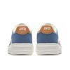 Anta Slip Resistant, Abrasion Resistant, Lightweight, Height Increasing Low top Skateboard Shoes Men's White Blue Sneakers 912528002Q-4