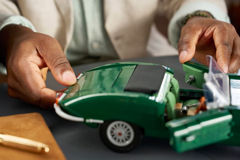 Jaguar E-Type #11381