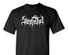 Смертельная футболка black metal Nyktalgia Silencer Wigrid Austere Bethlehem Valefor