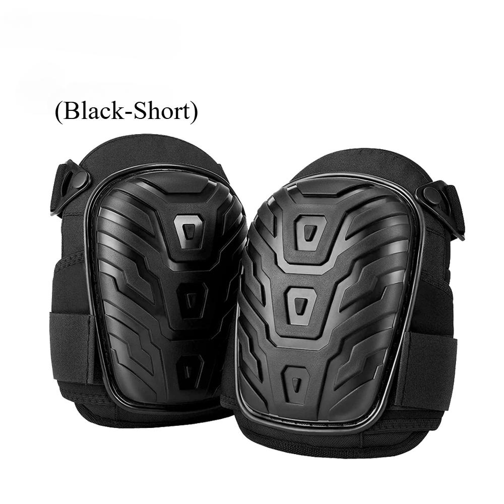 1 пара наколенников для работы на полу, строительные наколенники, прочные наколенники для работы с полом для мужчин и женщин, удобные наколенники для работы на полу