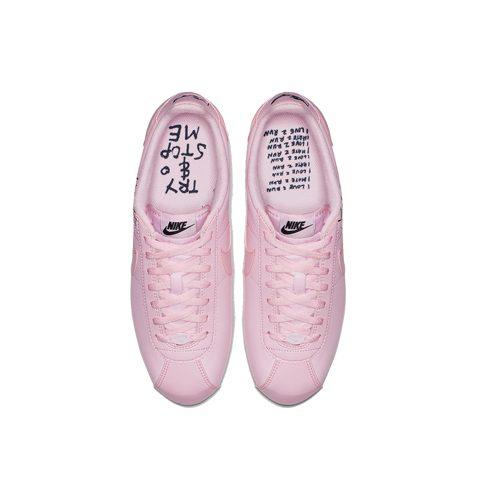 Nike Классические Cortez Nathan Bell Розовый Пеноматериал BV8165-600