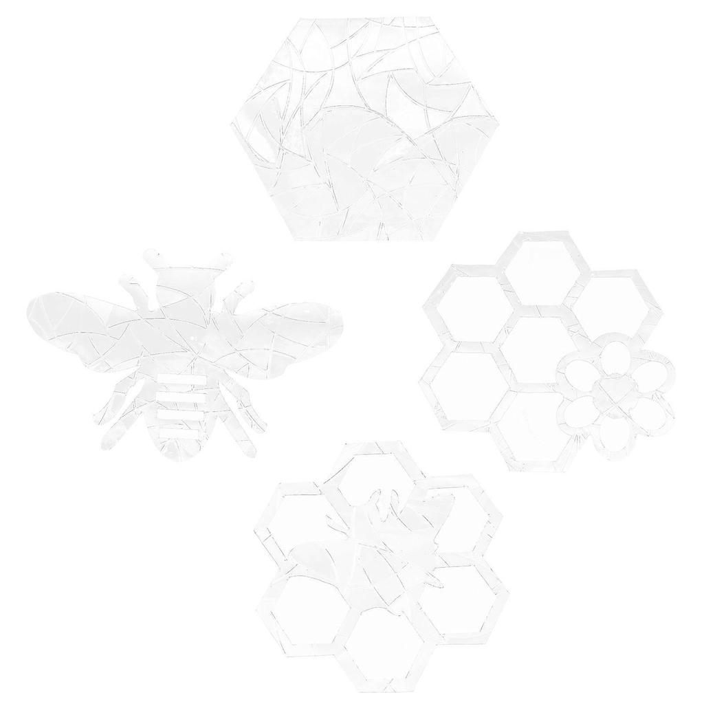 Removable Stickers for Window Rainbow Suncatcher Home Decoration Glass Panels PVC Static Cling Design 1Set