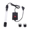 Aquarium Submersible UV Lamp Fish Tank Water Purification Algae Clean Light