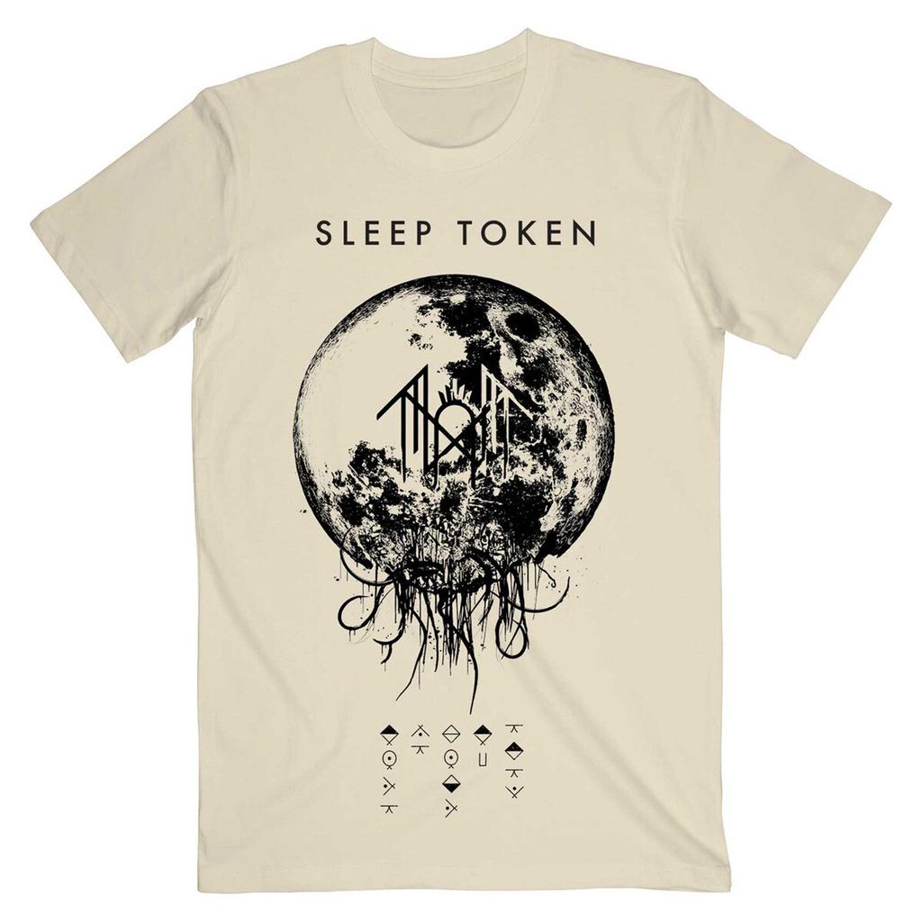 Футболка Sleep Token Take Me Back To Eden Рок-группа Новая Натуральная Официальная