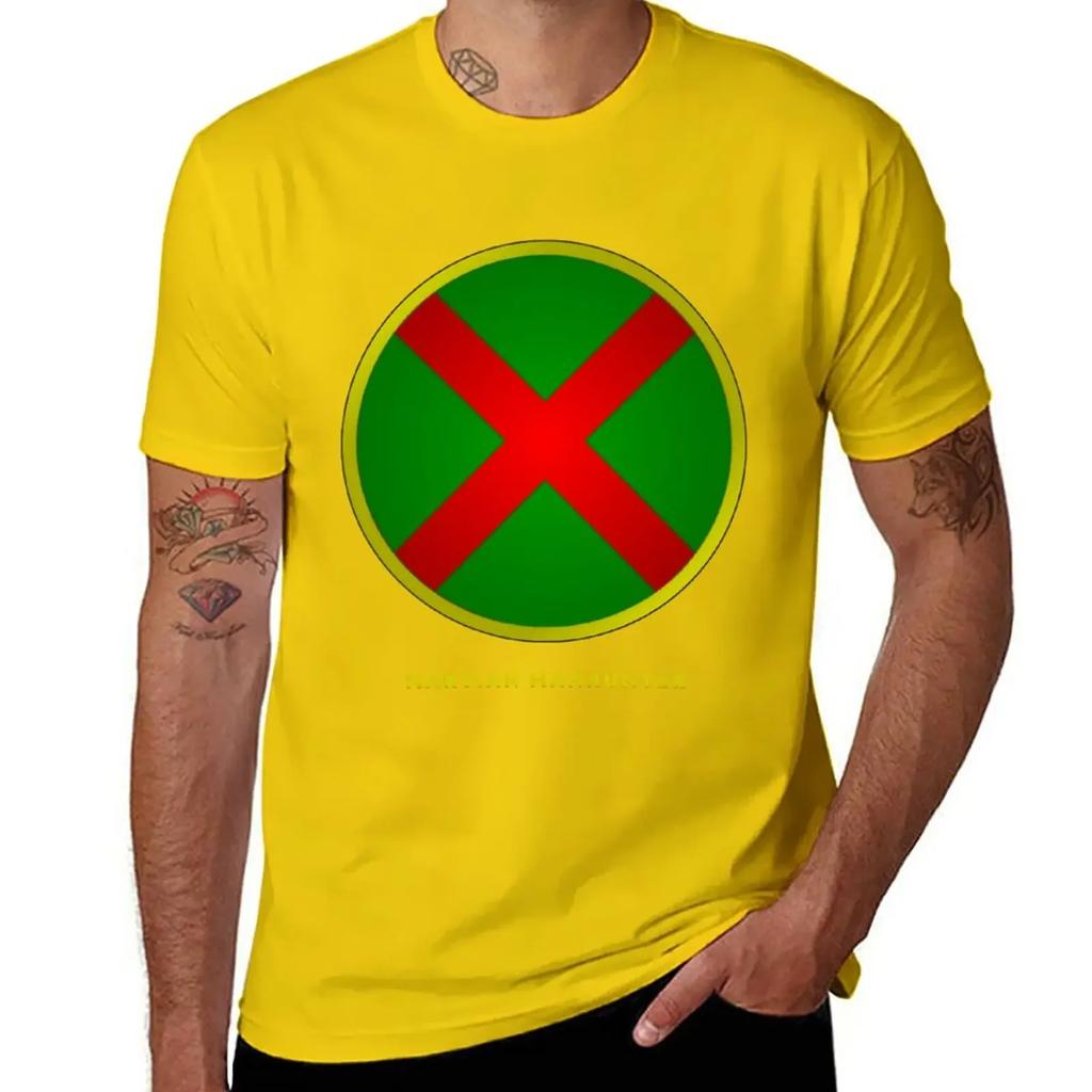 Martian Manhunter New Logo design T-Shirt shirts graphic tees hippie clothes new edition t shirts for men cotton