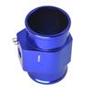 New Water Temp Joint Pipe Sensor Radiator Hose Adapter  3 Port Water Temperature Gauge Adaptor T Piece For Honda Series 26-40mm