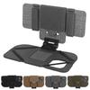 Foldable Hunting Vest Phone Holder Plate Carrier for iPhone 15 Mobile Universal