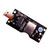NGFF M.2 Key B To USB 3.0 Adapter Expansion Card with SIM 8pin Card Slot for WWAN/LTE 3G/4G/5G Module Support 3042/3052 M.2 SSD