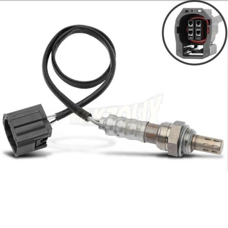 2Pcs for Mazda 3 2006 2007 2008 2009 2.0L 2.3L Oxygen O2 Sensor 1 2 Up Downstream Air Fuel Ratio Car Parts 234-5040 234-4392