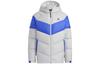 adidas Пуховики Мужские Серые С капюшоном Умеренные Другое H20791