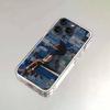 Чехол для телефона Singer S-SZA lana Для iPhone 16,15,14,13,12,11 Plus,Pro,Max,XR,XS,X,7,8 SE,Mini Прозрачный Силиконовый Мягкий