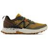 New Balance Fresh Foam X Hierro V7 Golden Hour Men Sneakers Yellow Dark-Camo Black MTHIERG7