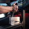 Секвентальная коробка передач Реалистичный ПК с USB-кабелем Металлический контроллер для сим-рейсеров, Пользователей, Стола