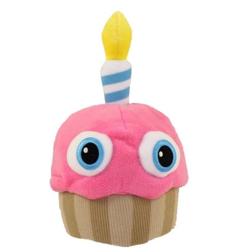 New Five Nights Cupcake Plush Doll Cute Anime Peripherals Toy Birthday Christmas Gift