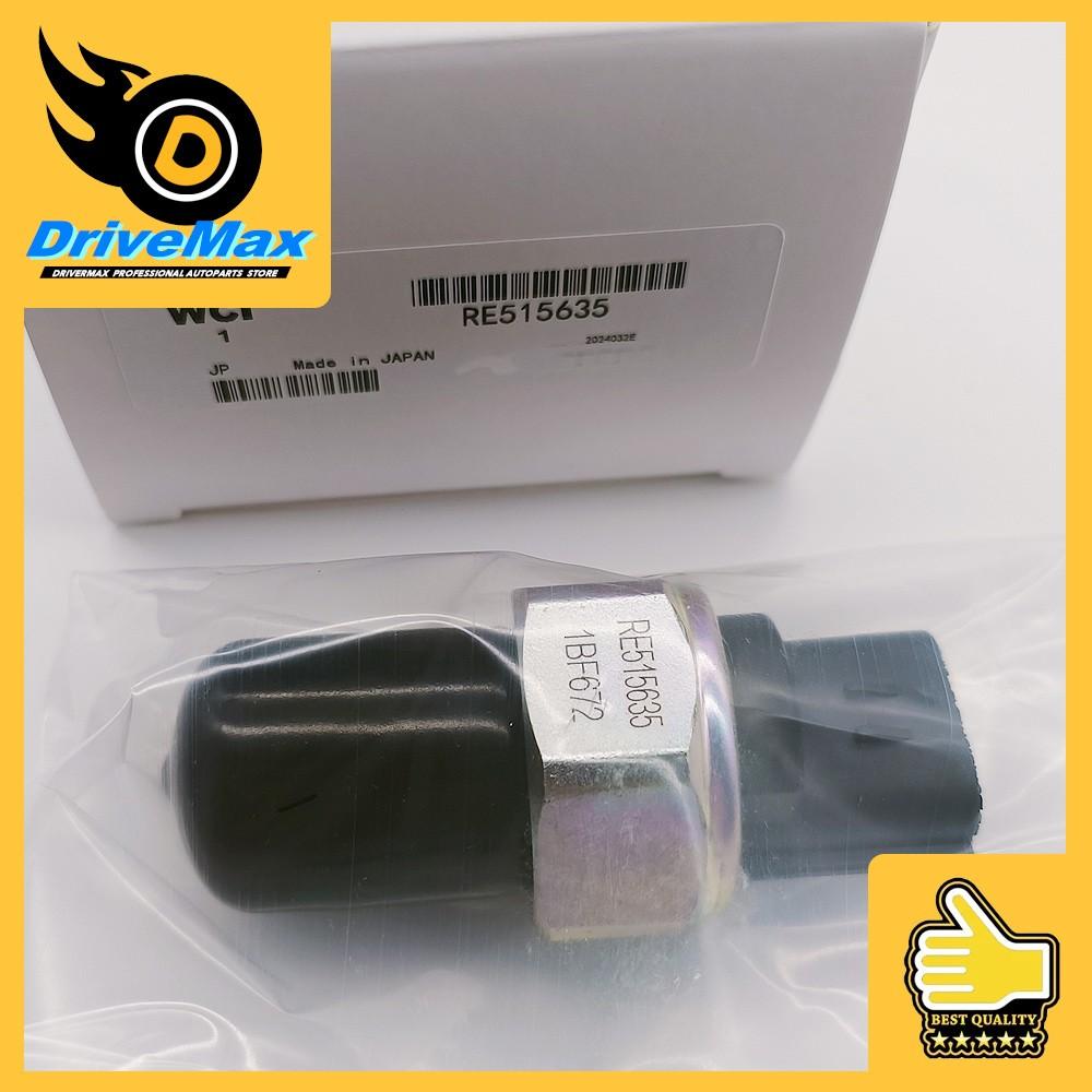 1/2 шт. RE520930 RE515635 Датчик давления топлива Для John Deere 7420 7520 7710 7810 8120+ Датчик давления в топливной рампе