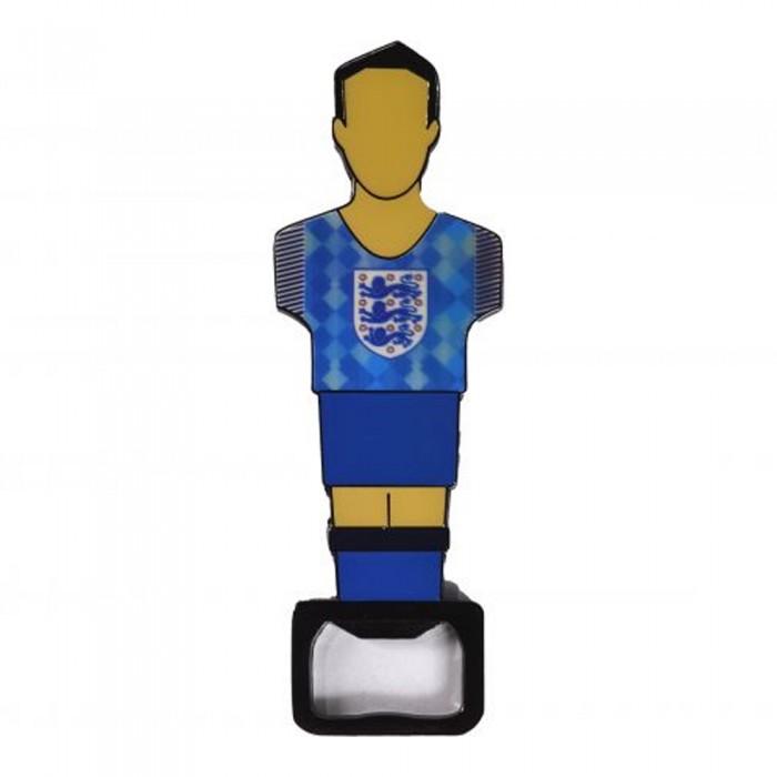 England FA 1990 Bottle Opener Fridge Magnet