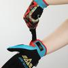 Off-Road Motorcycle Gloves Mountain Biking Cycling Outdoor Adventure Unisex Durable Riding With Diagonal Twill Fabric