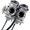Комплект карбюратора Подходит для For Raptor For 660R For YFM660 YFMFor 660R 2001-2005 OEM 5LP149000000 Замена