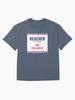 The Action Reacher for president - Alan Ritchson for president Oversized T-Shirt