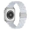 Ремешок из смолы для Apple Watch Band 44 мм, 49 мм, 40 мм, 42 мм, 41 мм, 45 мм, 38 мм, женский браслет IWatch Series 9, 8, 7, 6 SE 5, 4 Ultra2, ремни Correa