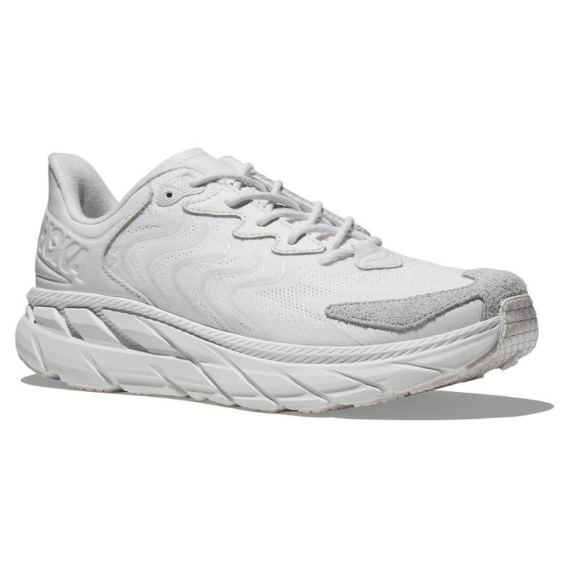 HOKA One One Кроссовки Clifton Ls White Nimbus Cloud для всех полов 1141550-WNCL