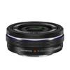 OM SYSTEMOLYMPUS Electric Pancake Zoom Lens M.ZUIKO DIGITAL ED 14-42mm F3.5-5.6 EZ BLK