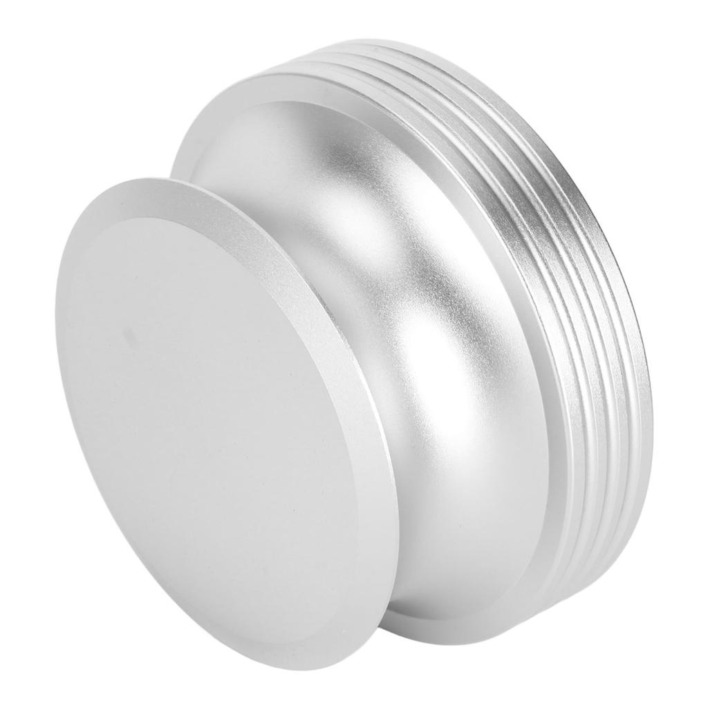 Стабилизатор для винилового проигрывателя LP, алюминиевый сплав, стабилизатор веса для пластинок HiFi, амортизатор вибрации