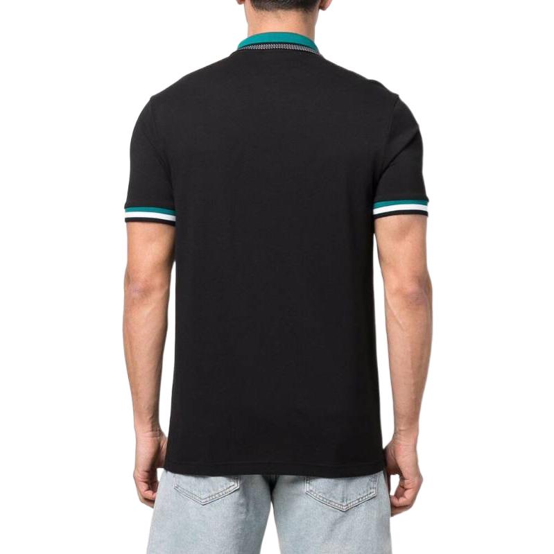 Hugo Boss Хлопковая футболка-поло 50473952-001