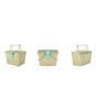 Wicker basket picnic basket woven gift garden date we close