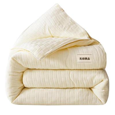 Всесезонное одеяло Muji 2-в-1 из соевого волокна