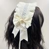 Multicolor Bowknot Ribbon Headwear Hair Accessories Sweet Hairband Lolita Lace Headband  Female