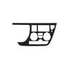 Carbon Fiber Interior Radio/Climate Control Cover Trim For Toyota Sienna