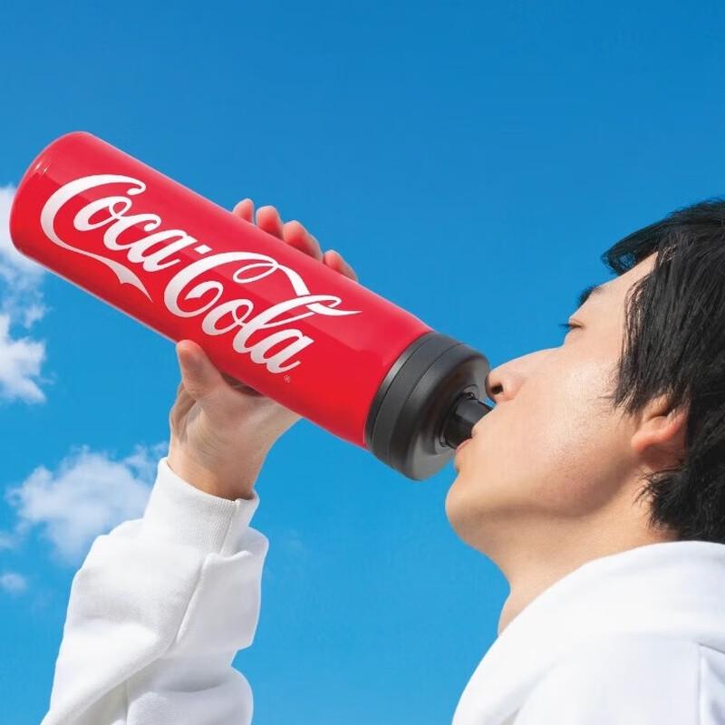 Tiger Портативная термокружка Coca-Cola Edition