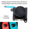 Analog Joystick Thumb Sticks, 3D Sensor Rocker Replacement Repair  Accessory for N-Switch  Controller