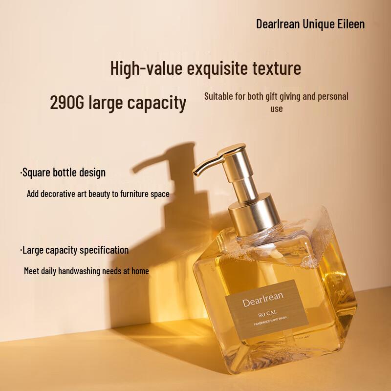 Dear Lrean Scented Hand Soap
