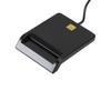 USB 2.0 Smart Chip Card Reader For DOD CAC Common Access-Bank Card-ID For Mac OS