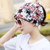 Мягкая шляпа Баотоу, солнцезащитный платок, летний тюрбан для женщин